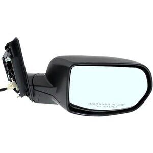 Passenger Side Power Door Mirror - Compatible with Honda CR-V CRV 2012 2013 2014